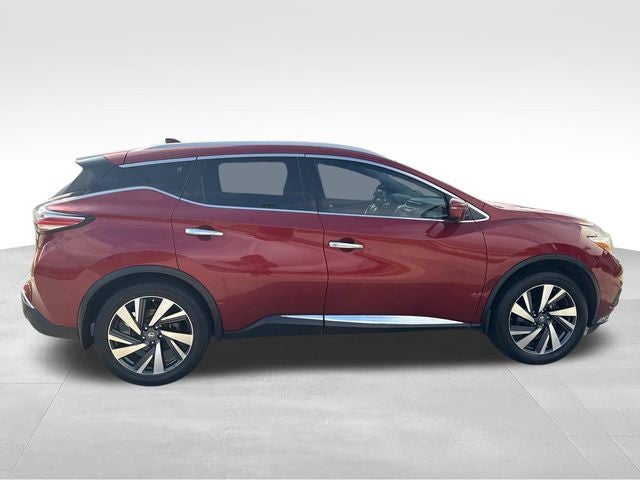 2017 Nissan Murano SL