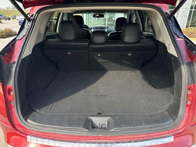 2017 Nissan Murano SL