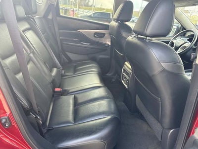 2017 Nissan Murano SL