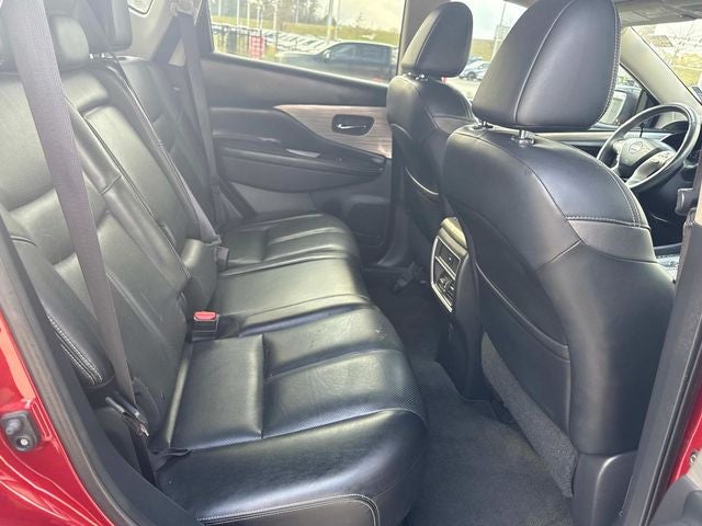 2017 Nissan Murano SL