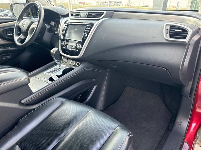 2017 Nissan Murano SL