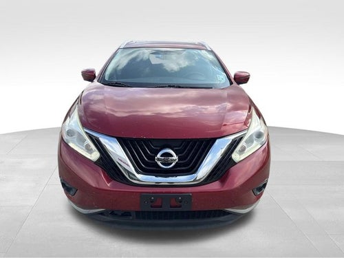 2017 Nissan Murano SL