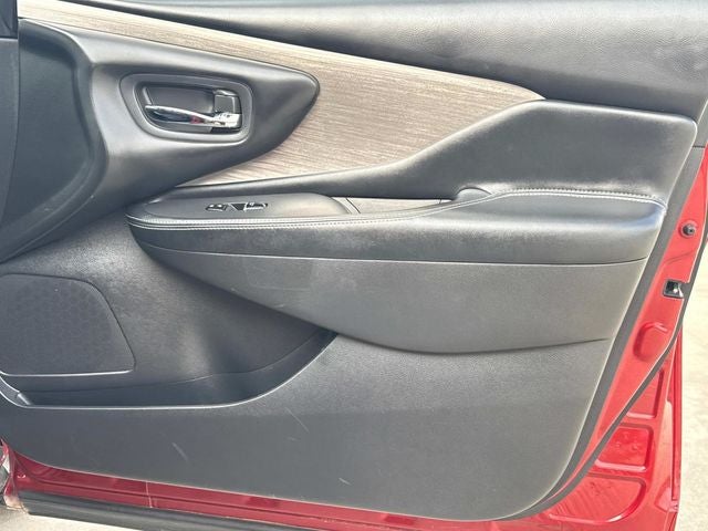 2017 Nissan Murano SL