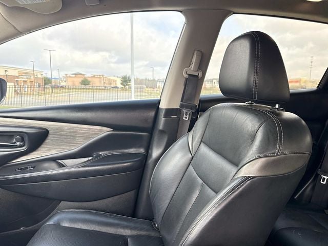 2017 Nissan Murano SL