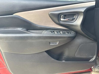 2017 Nissan Murano SL