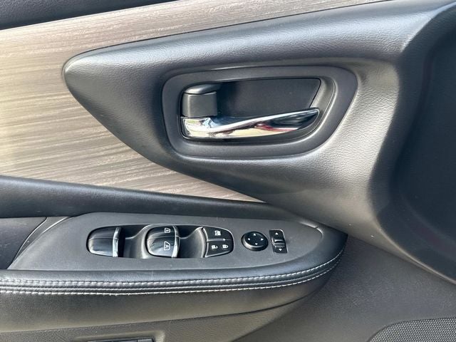 2017 Nissan Murano SL