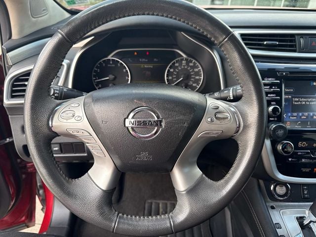 2017 Nissan Murano SL