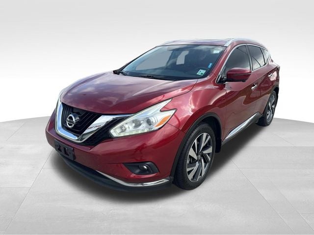 2017 Nissan Murano SL