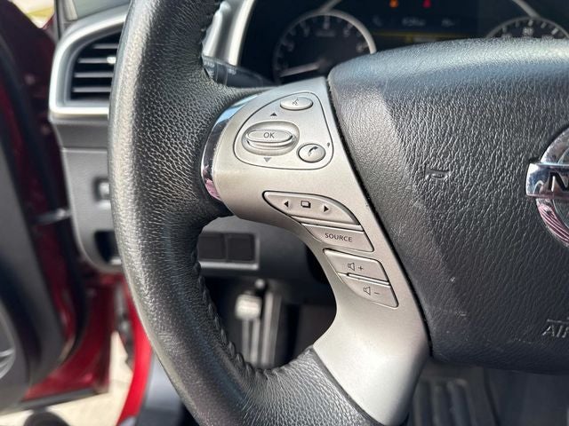 2017 Nissan Murano SL