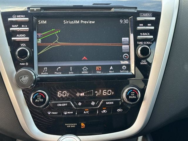 2017 Nissan Murano SL