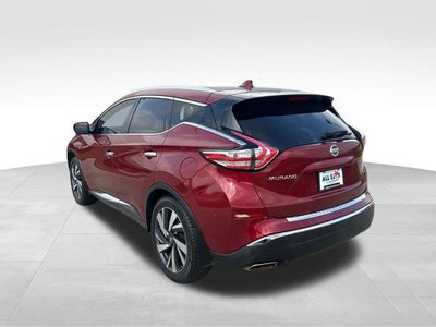 2017 Nissan Murano SL