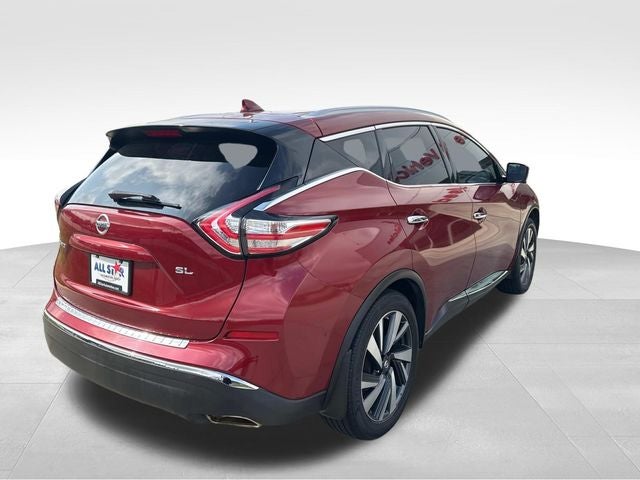 2017 Nissan Murano SL
