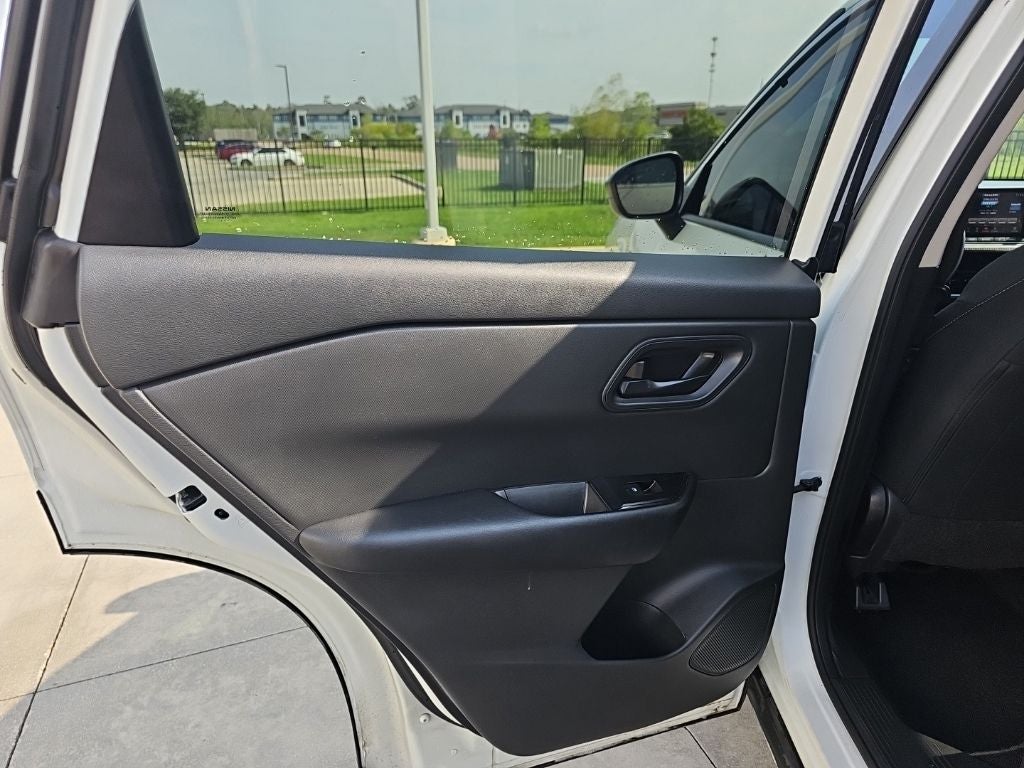 2024 Nissan Rogue S