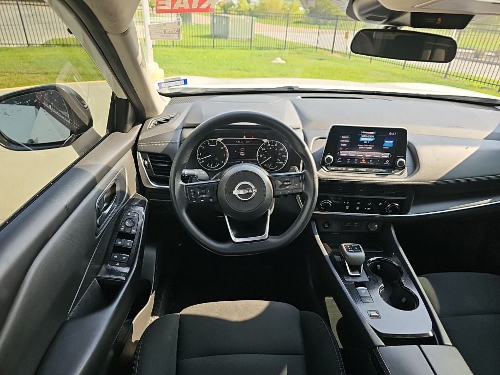 2024 Nissan Rogue S