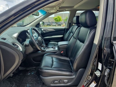 2018 Nissan Pathfinder SL