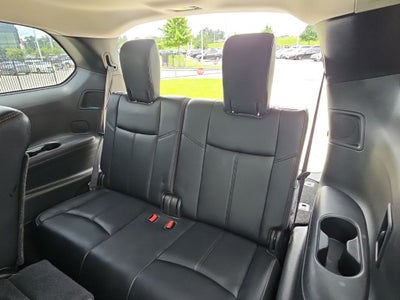 2018 Nissan Pathfinder SL