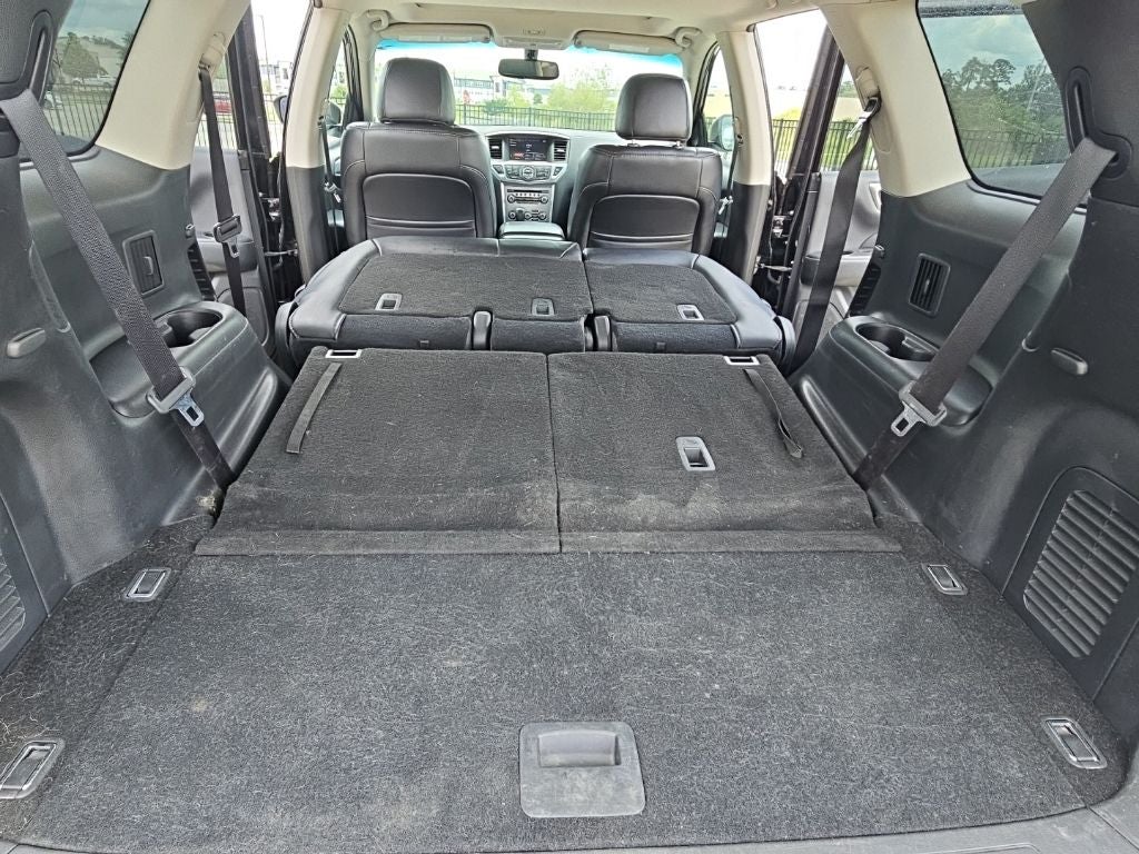 2018 Nissan Pathfinder SL