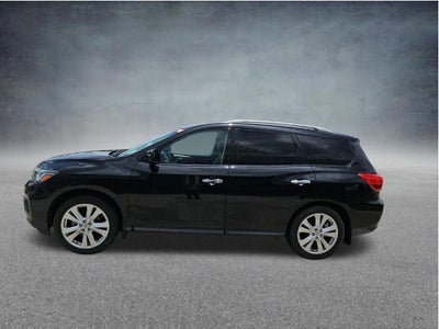 2018 Nissan Pathfinder SL