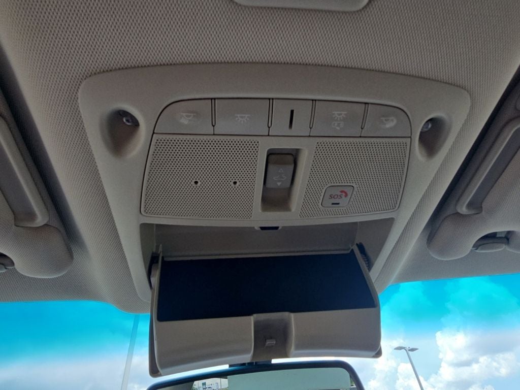2018 Nissan Pathfinder SL