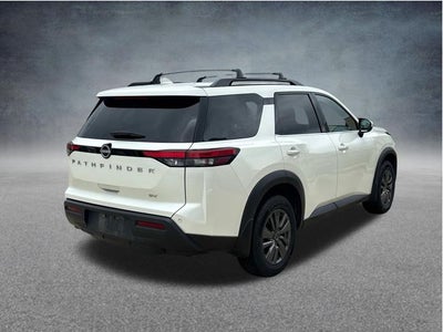2023 Nissan Pathfinder SV