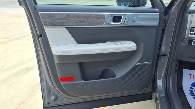 2025 Hyundai Santa Fe Hybrid Limited