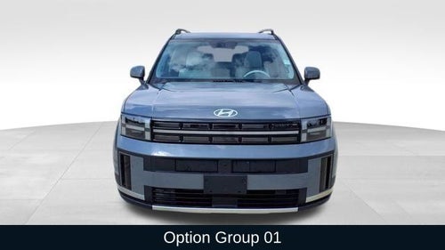 2025 Hyundai Santa Fe Hybrid Limited