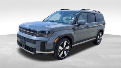 2025 Hyundai Santa Fe Hybrid Limited