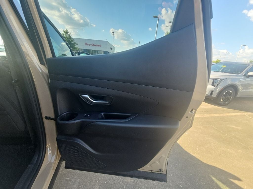 2023 Hyundai Santa Cruz SEL