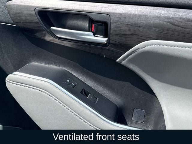 2023 Toyota Highlander Limited