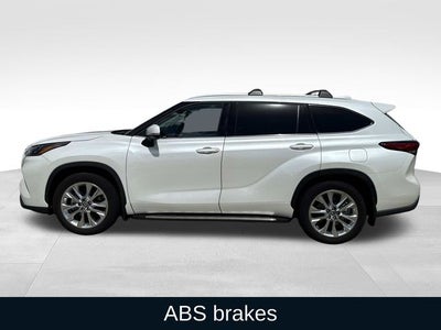 2023 Toyota Highlander Limited