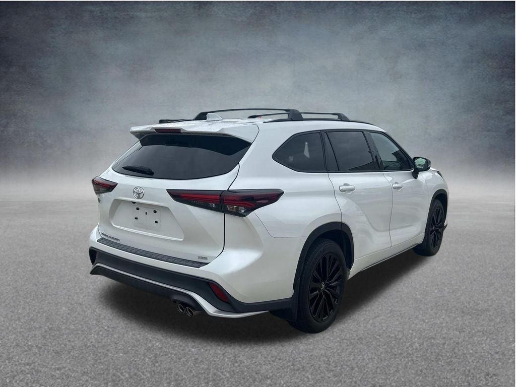 2024 Toyota Highlander XSE