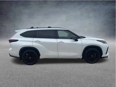 2024 Toyota Highlander XSE