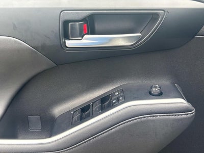 2024 Toyota Highlander XSE