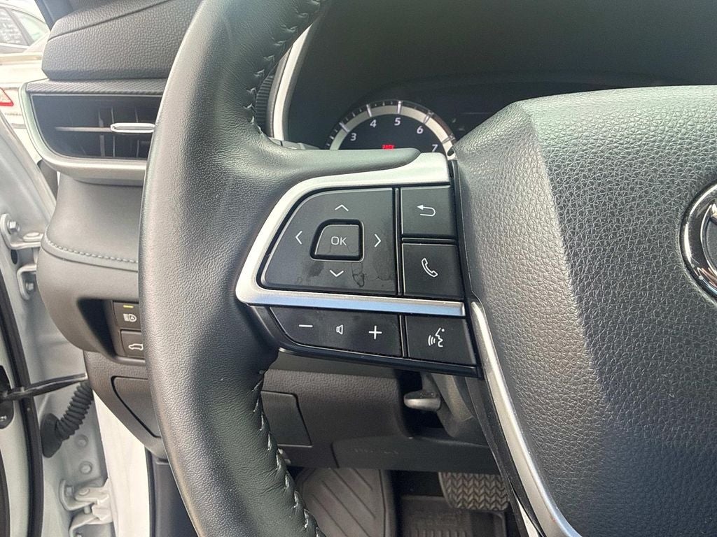 2024 Toyota Highlander XSE