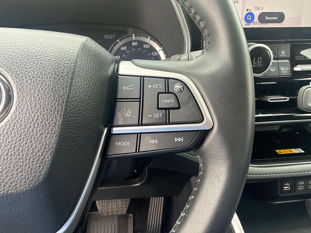 2024 Toyota Highlander XSE