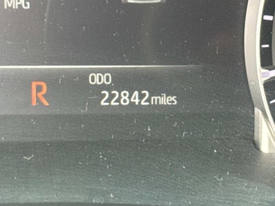 2024 Toyota Highlander XSE