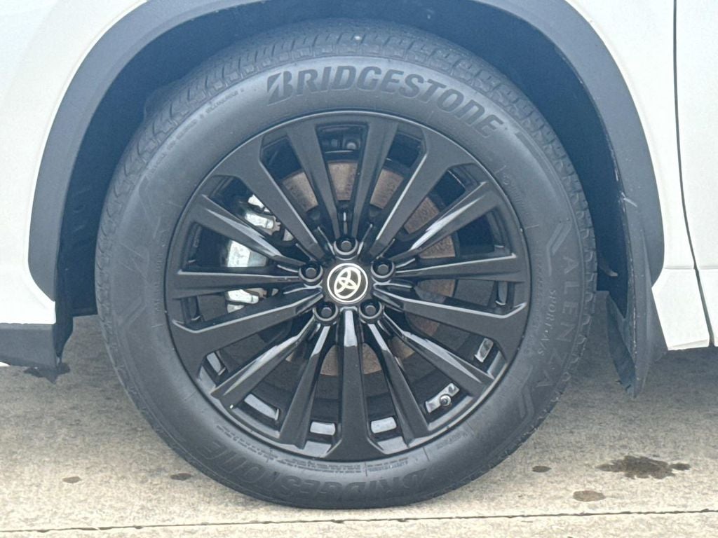 2024 Toyota Highlander XSE