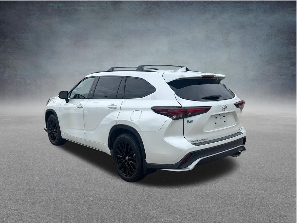 2024 Toyota Highlander XSE
