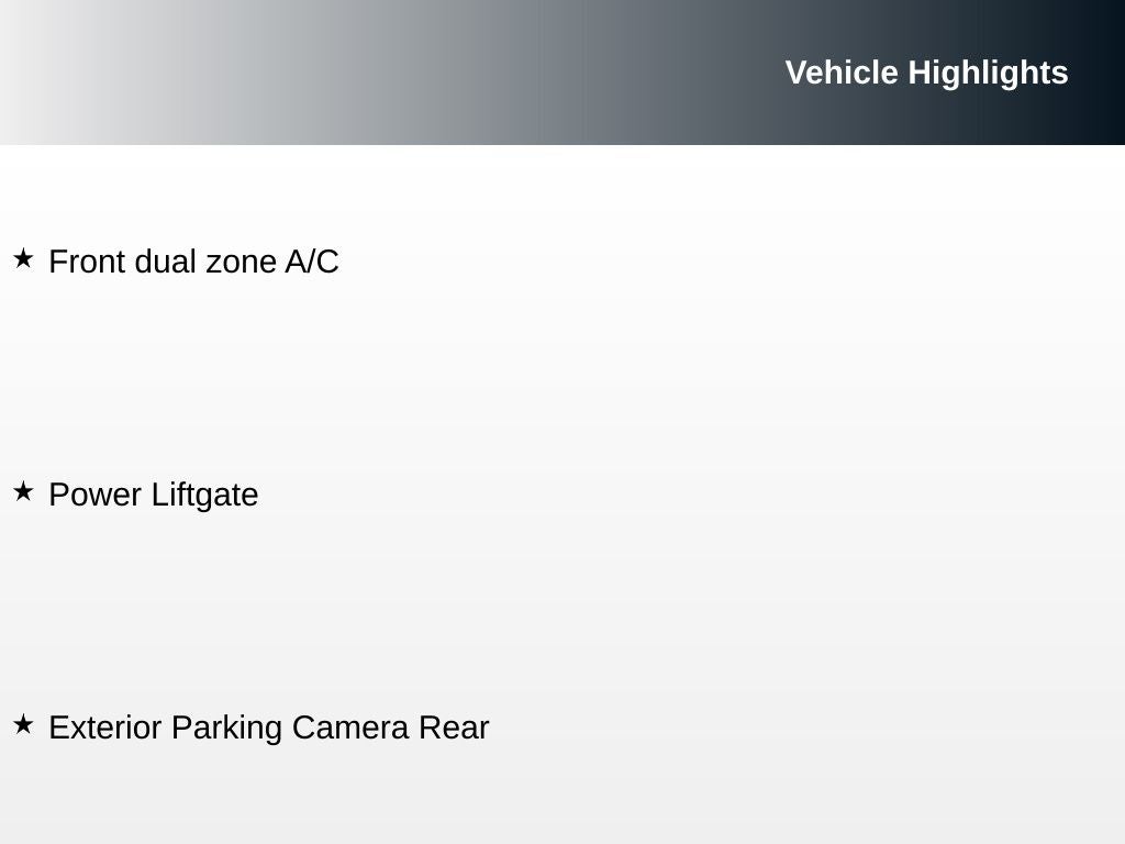 2024 Toyota Highlander XSE