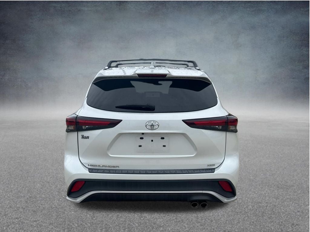 2024 Toyota Highlander XSE