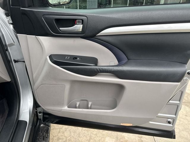 2015 Toyota Highlander XLE V6