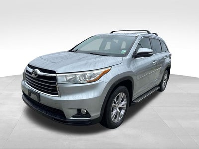 2015 Toyota Highlander XLE V6