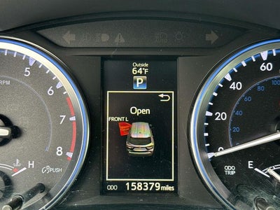 2015 Toyota Highlander XLE V6