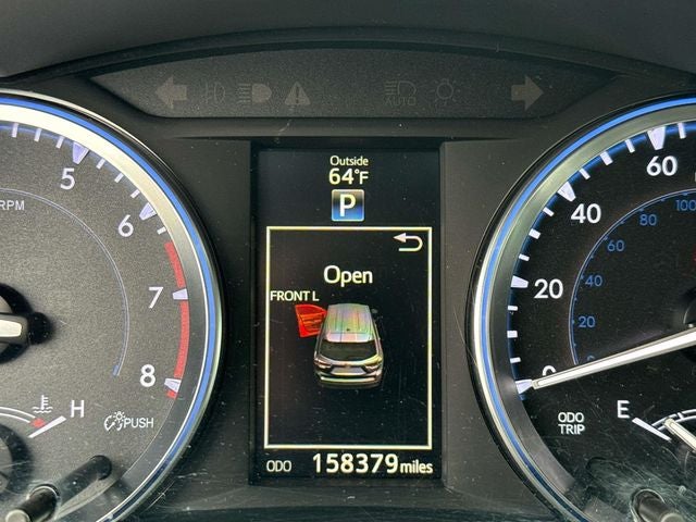 2015 Toyota Highlander XLE V6