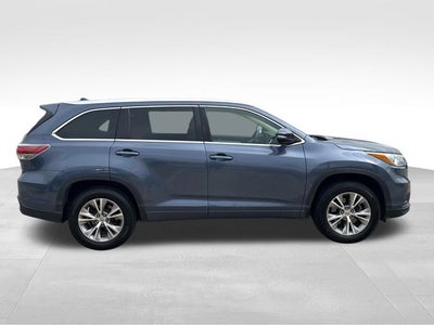 2015 Toyota Highlander XLE V6