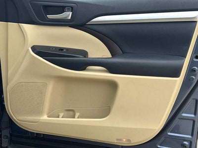 2015 Toyota Highlander XLE V6