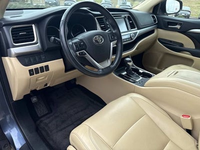 2015 Toyota Highlander XLE V6