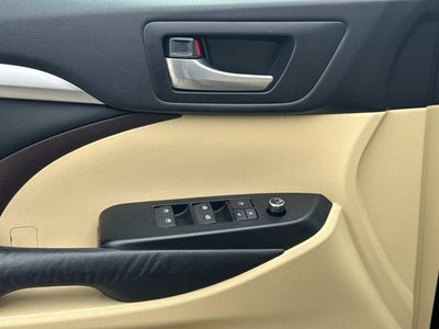 2015 Toyota Highlander XLE V6