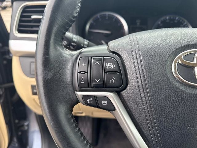 2015 Toyota Highlander XLE V6