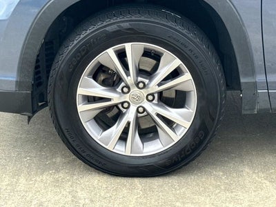 2015 Toyota Highlander XLE V6